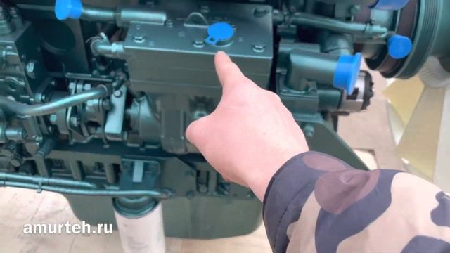 Какая разница? Weichai WP10 и Sinotruk WD615. евро-2.