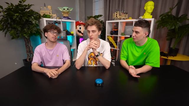 Угадай ИГРУ Челлендж смотреть онлайн