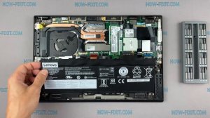 Lenovo ThinkPad X1 Carbon Battery Replacement
