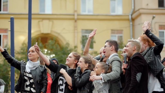 ПМЦ Кировский - Акция "Заяви о себе" смотреть онлайн