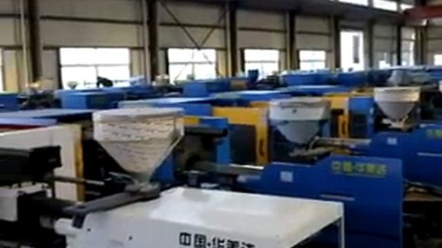 Видеопрезентация компании IMEIM и термопластавтоматов смотреть онлайн