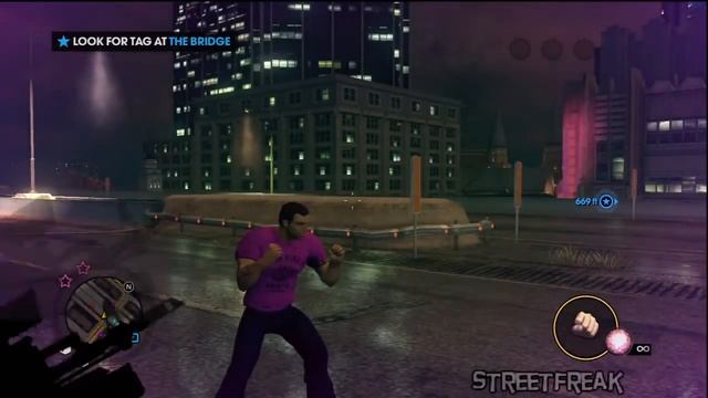 Saints Row: The Third-The Trouble With Clones-Mission 3-Send in the Clones смотреть онлайн
