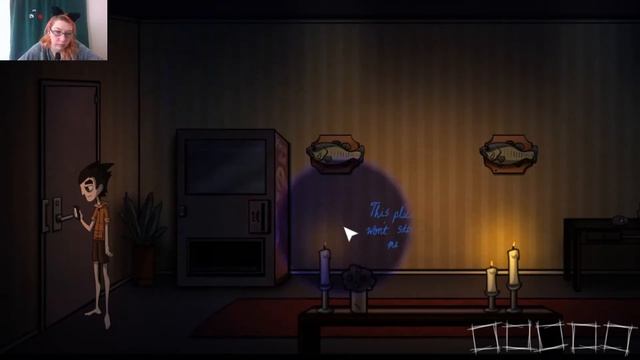What strange hell hath i awoke ~ Endoras box part 1 смотреть онлайн