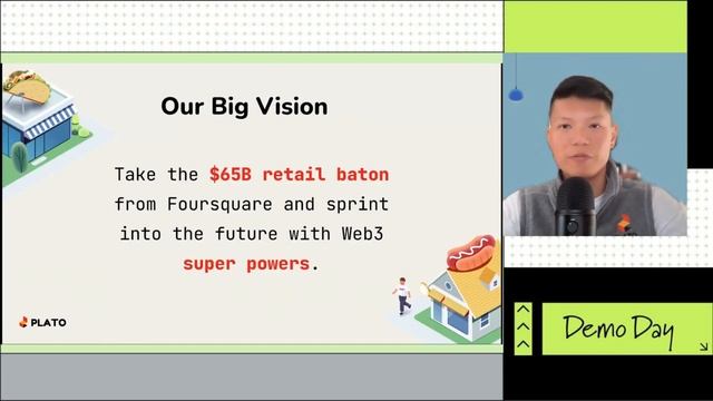 GPC S23 Demo Day: Plato Protocol смотреть онлайн