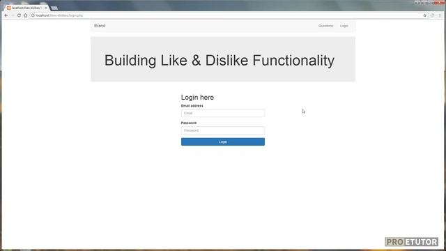 PHP like dislike: Overview Urdu/Hindi Part 1/7 смотреть онлайн