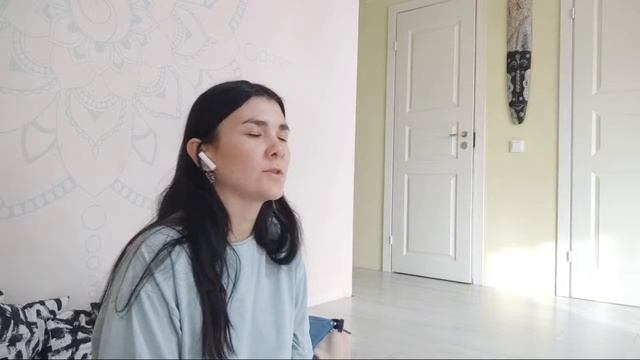 Медитация "Создание поле МИРА и Добра Внутри Себя" смотреть онлайн