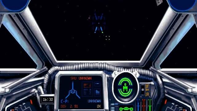 Star Wars X-wing Walkthrough (Y-wing Historical Mission 1) смотреть онлайн