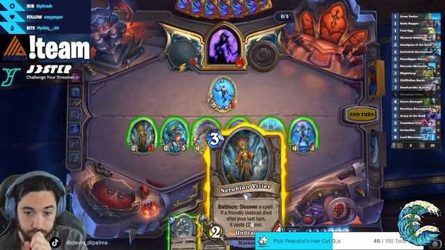 Is Triple Unholy Aggro Death Knight the BEST Death Knight Deck??? - March of the Lich King смотреть онлайн
