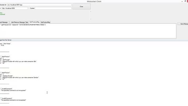 WebSocket Security Testing with IronWASP Part 2 - Testing for Vulnerabilities with WebSocket Client смотреть онлайн