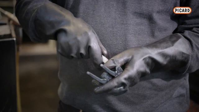 Как делаются идеальные ручные молотки PICARD (Германия)? смотреть онлайн