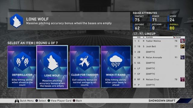 MLB The Show 20 - Learn about Showdown | PS4 смотреть онлайн