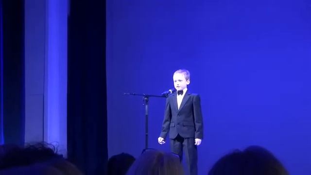 Эпиграммы Пушкина, читает Сергей Грузинов. Поэтический вечер. 5 февраля 2017 года смотреть онлайн