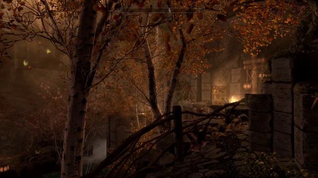 EBONGROVE: Player Home!!- Xbox Modded Skyrim Mod Showcase смотреть онлайн
