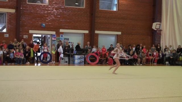 Юные Гимнастки, 1998 г. р. 5518.m2ts смотреть онлайн