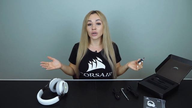 Обзор CORSAIR VIRTUOSO RGB Wireless