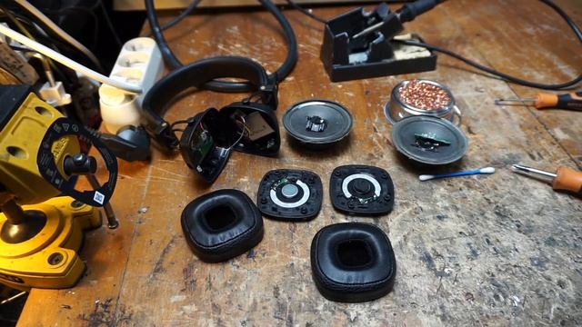 Zalałem moje słuchawki Marshall Major III BT.... Co zrobić w przypadku zalania? [P.C.T.Ś.] смотреть онлайн