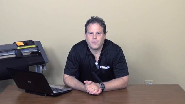 Graphtec CE6000: Cutting Master 3 With CorelDRAW смотреть онлайн