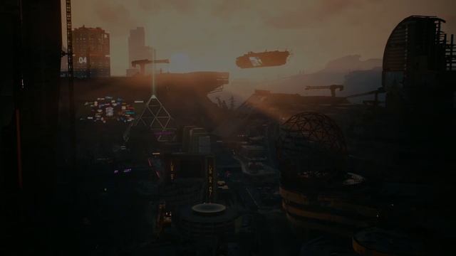 Cyberpunk 2077 Phantom Liberty Developers Explain More About Dog Town, Characters, and More! смотреть онлайн