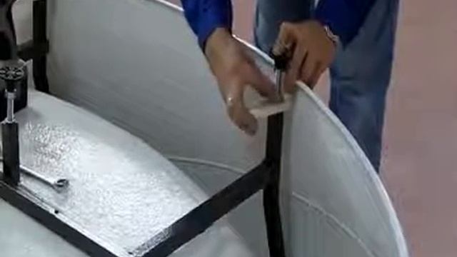 Сборка и установка акриловой ванны смотреть онлайн