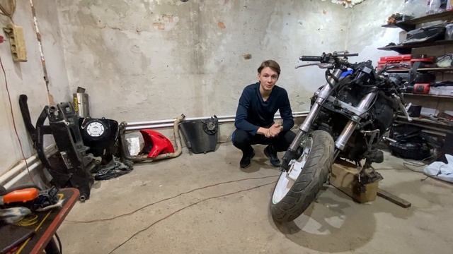 HONDA CBR1000RR FIREBLADE I ПОСЛЕ ДТП I МОТОЦИКЛ В ТОТАЛ? ВОССТАНОВЛЕНИЕ СПОРТБАЙКА