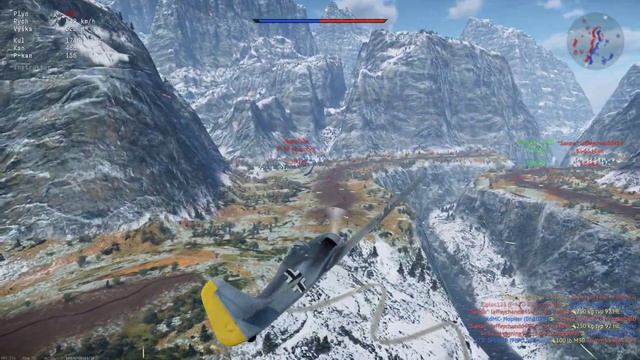 War Thunder 4070 Ti смотреть онлайн