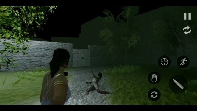 RESIDENT EVIL 2 REMAKE FANMADE ANDROID / MOBILE смотреть онлайн