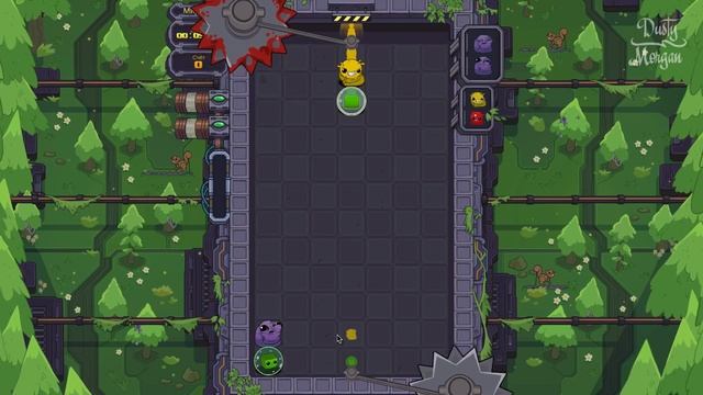 ЭТА ИГРА НЕ ТО ЧЕМ КАЖЕТСЯ НА САМОМ ДЕЛЕ!!! У МЕНЯ ГОРИТ Ж*ПА!!! ► Dr. Fetus' Mean Meat Machine #1 смотреть онлайн