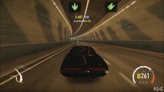 Forza Horizon 2 - Dodge Charger R/T Fast & Furious Edition 1970 - Open World Free Roam Gameplay смотреть онлайн