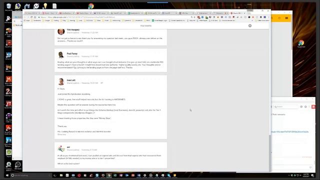 Is It Worth It To Treat Tier 1 Blog Components As Money Sites? смотреть онлайн