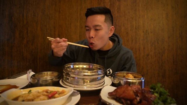 DIM SUM In The Venetian Casino LAS VEGAS смотреть онлайн