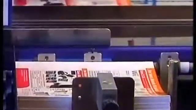 Горизонтальная листоподборочная линия COL-TEC В2 - высокий стапель | ООО Полиграфические машины