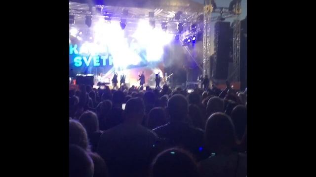 Intars Busulis Jūrmala KAUGURU SVĒTKI 2018 смотреть онлайн