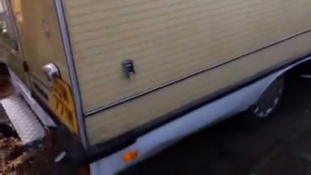 1981 MK2 ford transit camper van 2014ebay1 смотреть онлайн