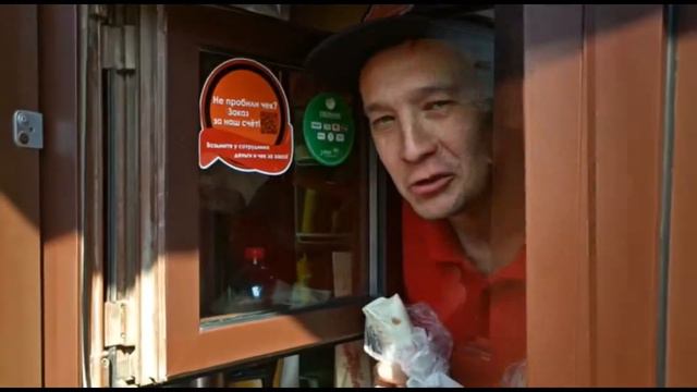 Сырная-острая Шаверма! В сети кафе "Шаверма по-питерски" смотреть онлайн