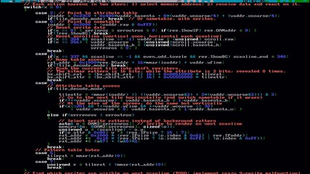 Creating a NES emulator in C++11 (PART 1/2) смотреть онлайн