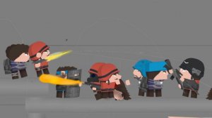 Clone Armies The Battlefield (Animation)