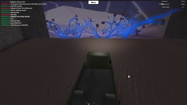 Roblox Lumber Tycoon 2 Path to the blue neon trees смотреть онлайн
