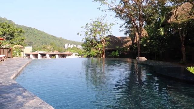 Keemala Phuket Resort & Spa: a fabulous jungle hotel (full tour) смотреть онлайн