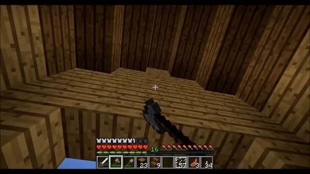 Minecraft 1.8 Single-Player Survival - Episode 10 (Windows) смотреть онлайн