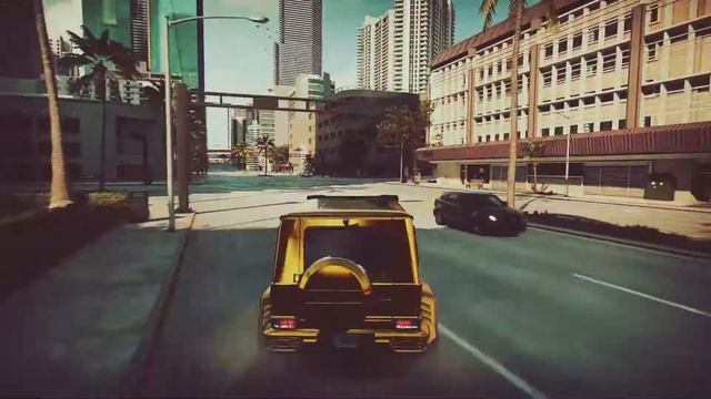 NFS HEAT | ARABIC G63 смотреть онлайн