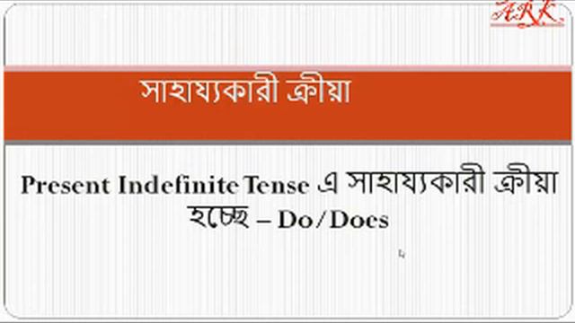 Present indefinite Tense || Learning Simple Present Tense The Essay Way смотреть онлайн