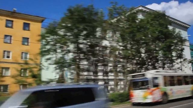 К столетию Мурманска. Бесплатная экскурсия по городу от турагентства V-leto. смотреть онлайн