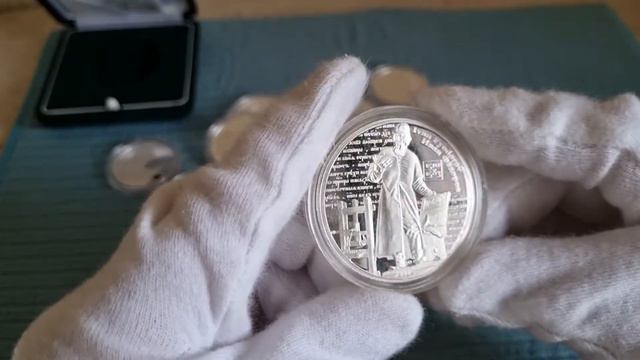 Ажиотаж на серебро. [ Дефицит серебра в мире ]. смотреть онлайн