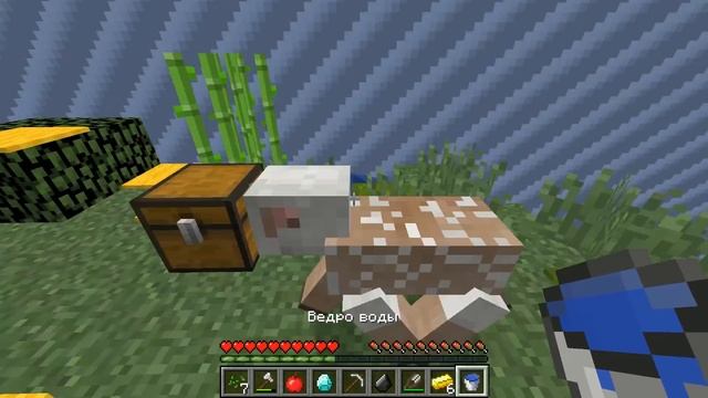 ВЫЖИВАЮ НА ОДНОМ ЧАНКЕ В МАЙНКРАФТ 100% ТРОЛЛИНГ ЛОВУШКА MINECRAFT ВЫЖИВАНИЕ АЛЕКСИС смотреть онлайн