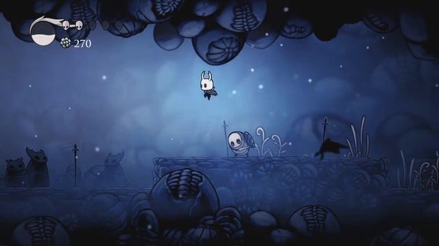 Let's Play Hollow Knight [Episode 1] - Gameplay Commentary смотреть онлайн