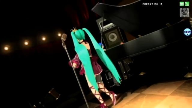Мику Хатсуне Hatsune Miku