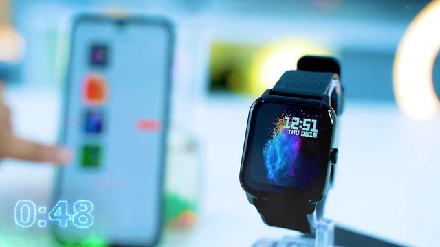 Reversong Motive 3 pro Smartwatch Review 2022 | Best Speaker watch + Calling Test + Sensor Test смотреть онлайн
