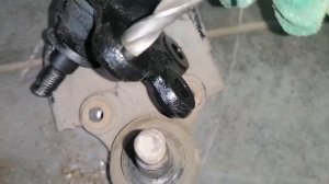 Opel Antara замена шаровой опоры