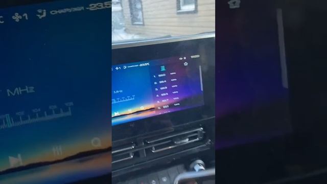 Запуск в -25 , и через сколько сидение будет теплым и двигатель нагреется в Хавале М6 смотреть онлайн