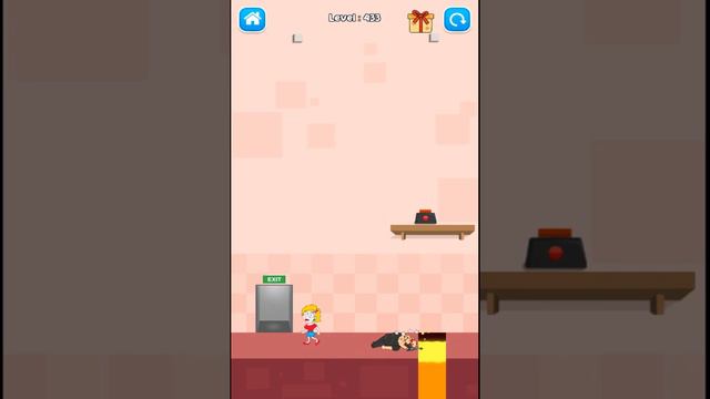 Save Girl Rescue Game Gameplay Walkthrough Part 9 Level 405-452 (IOS/Android) смотреть онлайн